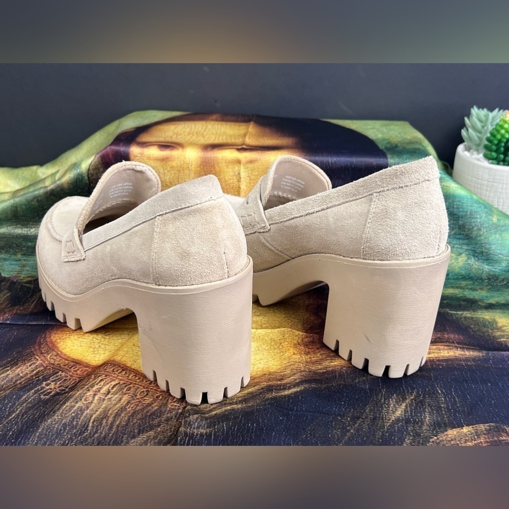 Steve Madden platform shows size 9.5 - Picture 4 of 11